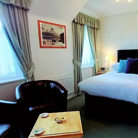 Frühstückspension Amble House Keswick (Cumbria)