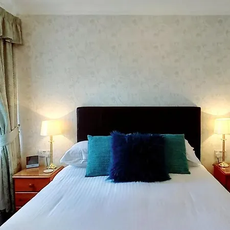 Bed and Breakfast Amble House *