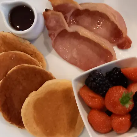 Bed and Breakfast Amble House *