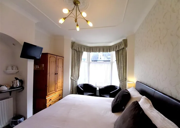 Amble House فندق مبيت وإفطار *