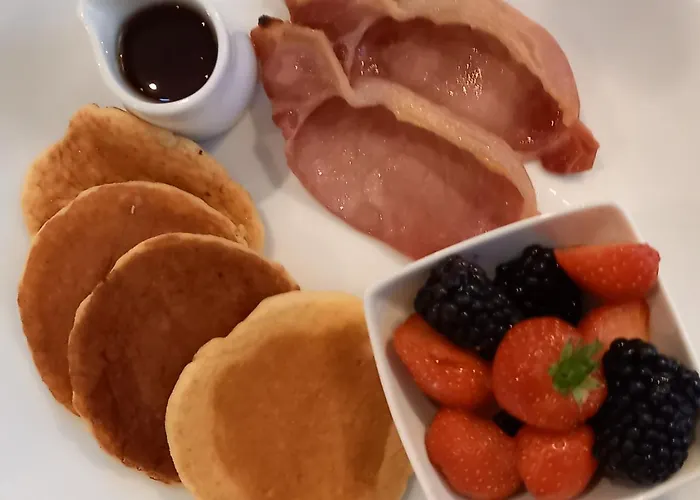 فندق مبيت وإفطار Amble House *