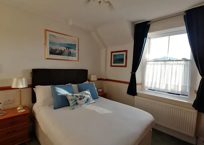 Amble House فندق مبيت وإفطار *