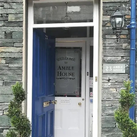 Amble House *